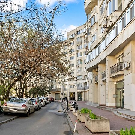 Art Nouveau Penthouse بوخارست المظهر الخارجي الصورة