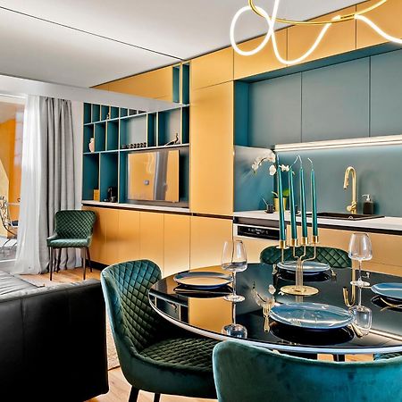 Art Nouveau Penthouse بوخارست المظهر الخارجي الصورة