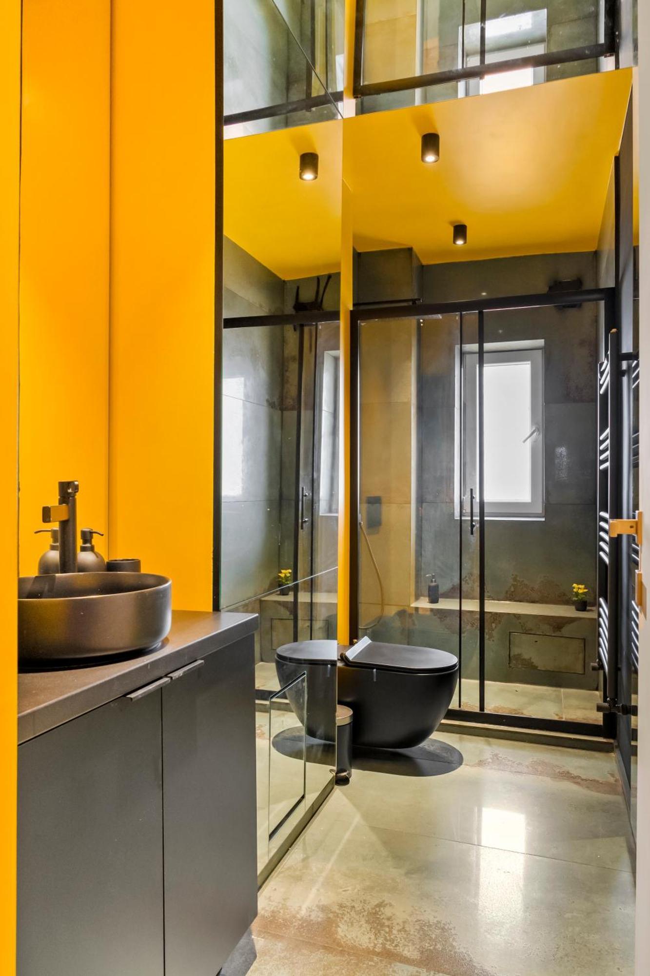 Art Nouveau Penthouse بوخارست المظهر الخارجي الصورة
