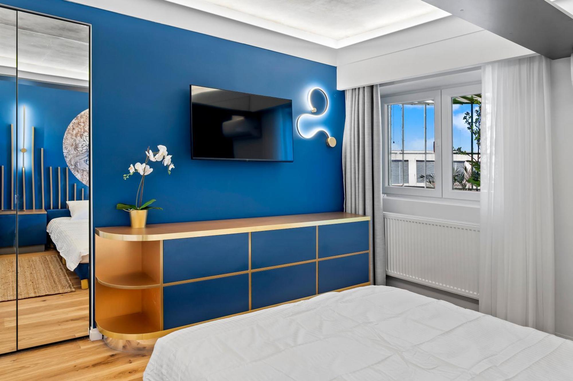 Art Nouveau Penthouse بوخارست المظهر الخارجي الصورة