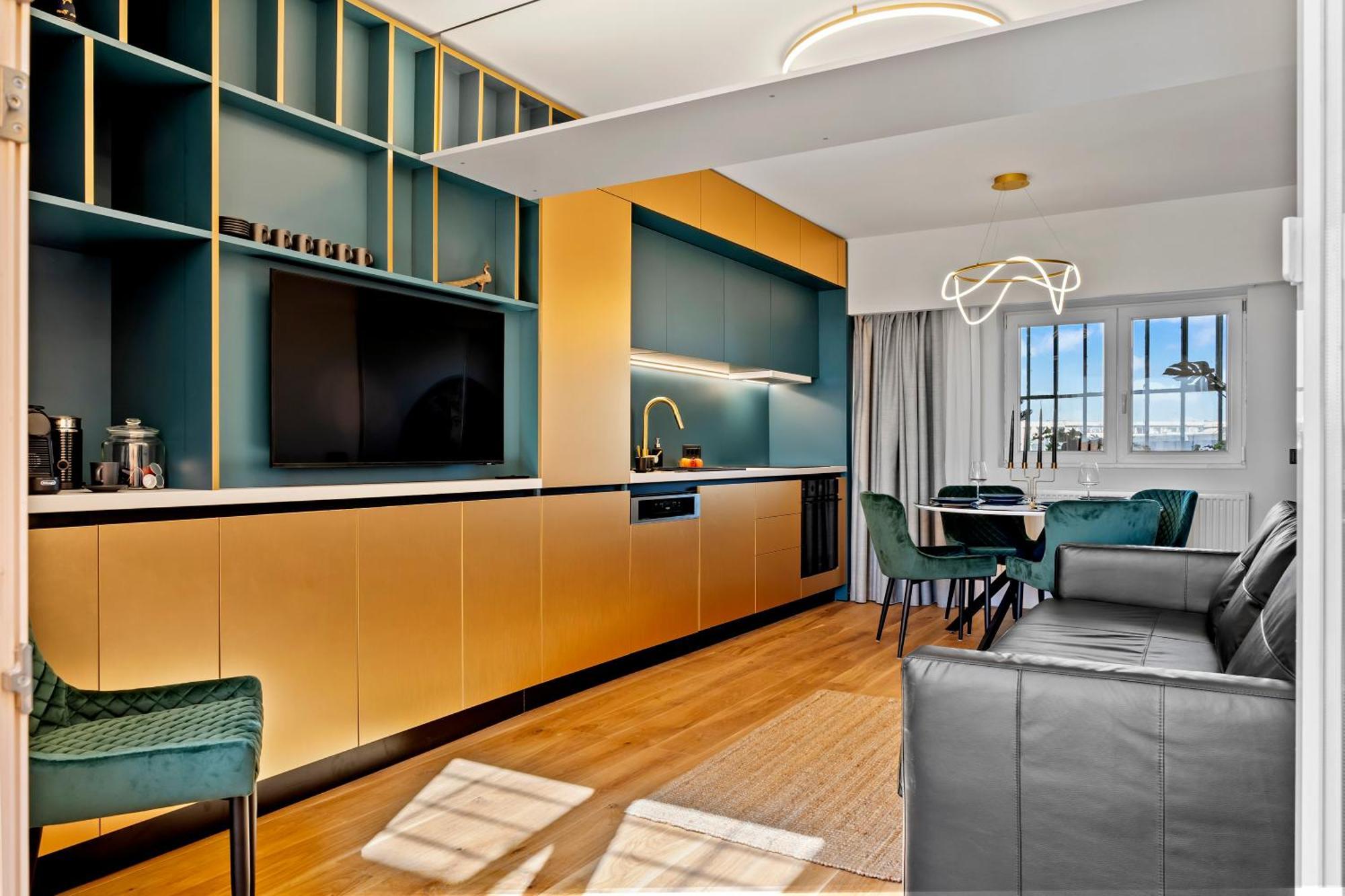 Art Nouveau Penthouse بوخارست المظهر الخارجي الصورة