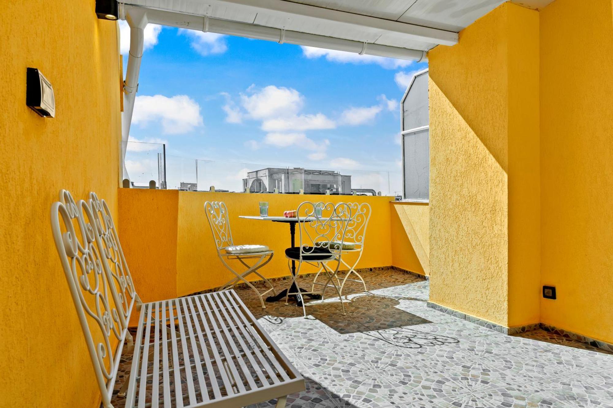 Art Nouveau Penthouse بوخارست المظهر الخارجي الصورة