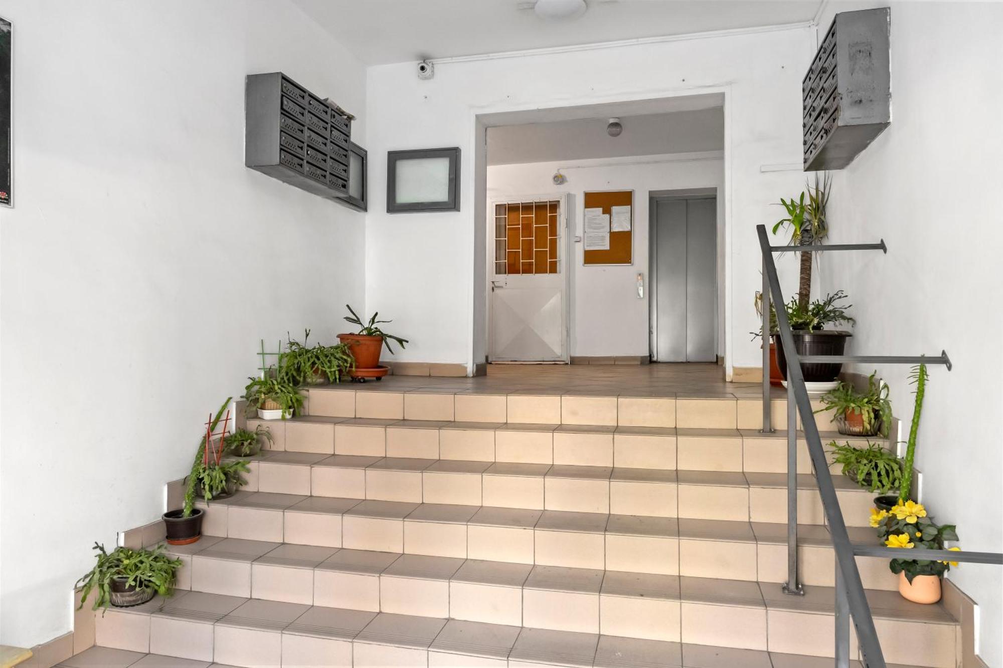 Art Nouveau Penthouse بوخارست المظهر الخارجي الصورة