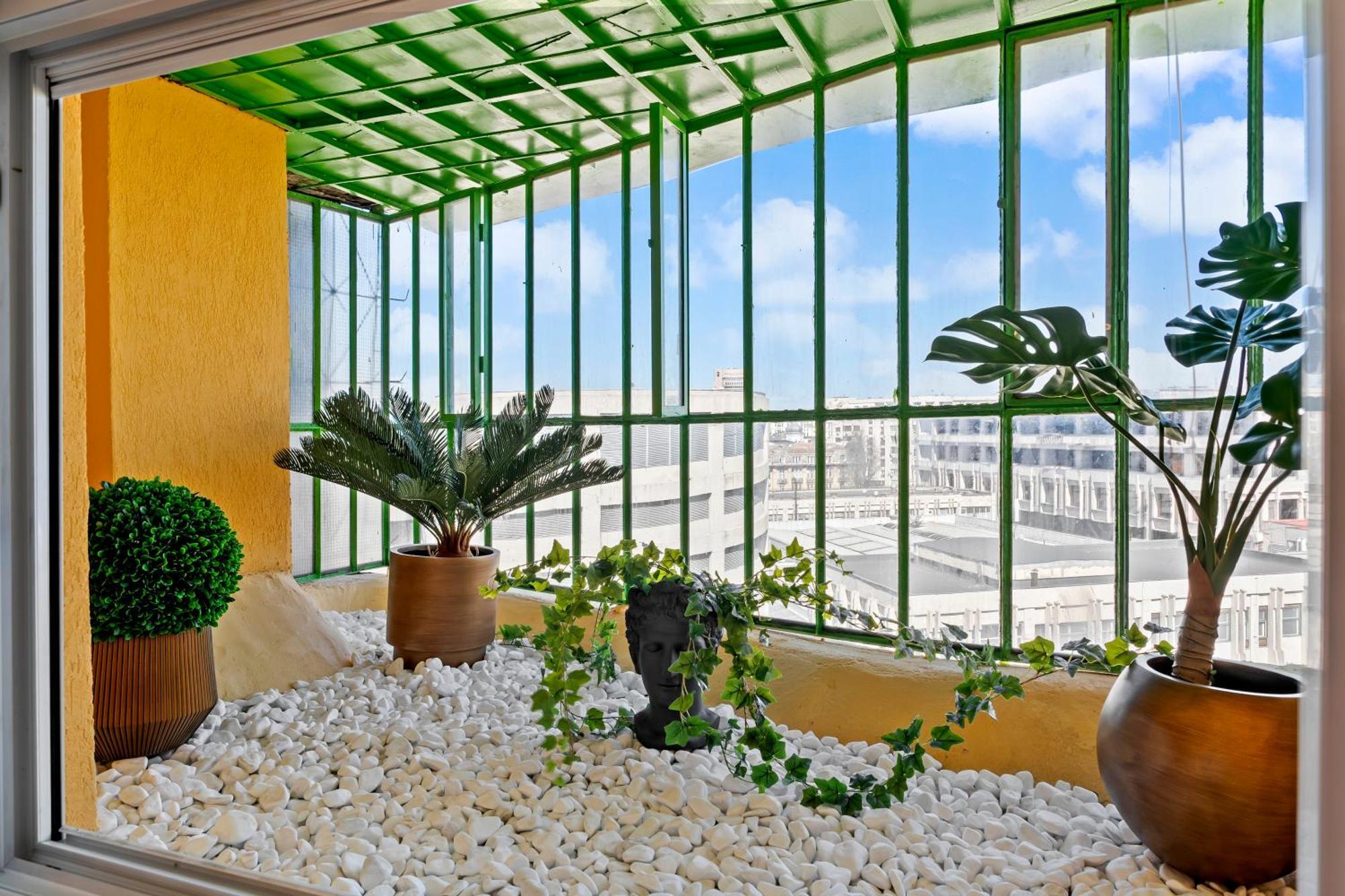 Art Nouveau Penthouse بوخارست المظهر الخارجي الصورة